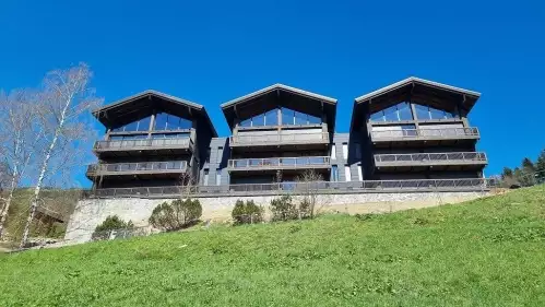 2023: Apartmánový dům - Špindlerův Mlýn