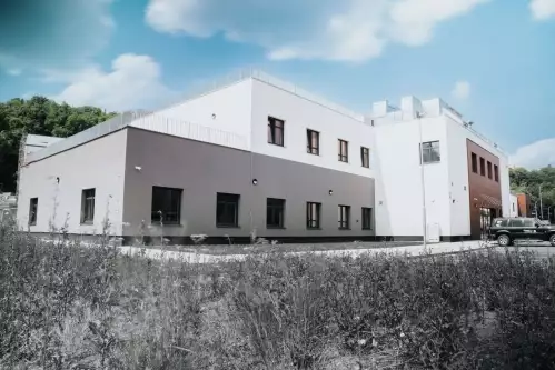2022: Polyfunkční sportovní objekt Hlubočepy