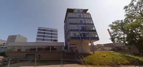 2023: Stavebně-technický průzkum, Administrativní budova, Holešovice