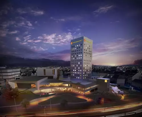2023: Clarion Congress Hotel