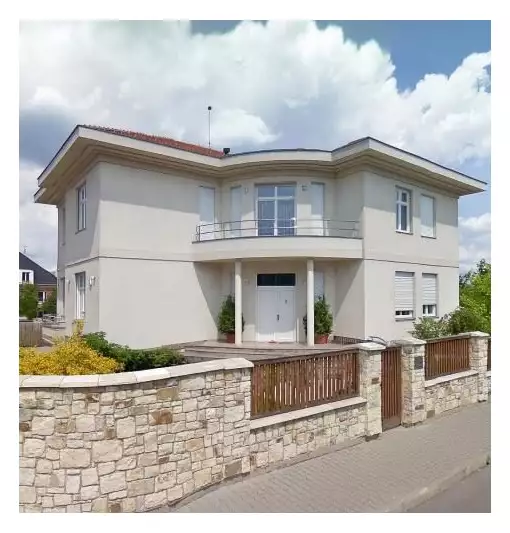 2025: Stavebně-technický průzkum, Rodinná vila Praha 6 - Břevnov