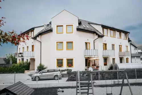 2020: Bytový dům – Bořanovice